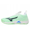 Volejbalové topánky Mizuno Wave Momentum 3 neo mint/black/frontier blue 46 EU
