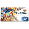 Tempery Temperové farby KOH 10 x 16ml - 162548 (306302)