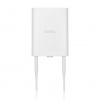 WiFi router ZyXEL NWA55AXE vonkajší AP, 1x GLAN, 2,4 a 5 GHz, AC1750 WiFi 6, Nebula NWA55AXE-EU0102F