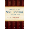 The MacArthur New Testament Commentary Set of 34 Volumes (John Macarthur)(Brožovaná)