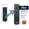Dálkový ovladač ALIEN Grundig TP715