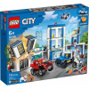 Lego City 60246 Policajná stanica