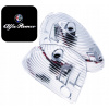 LED Logo Projektor Alfa Romeo 147 GT lampa na dvere