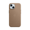 Apple iPhone 15 FineWoven Case with MagSafe Taupe MT3C3ZM/A