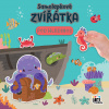 Samolepková zvířátka pod hladinou