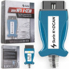 KÁBEL TESTER DIAGNOSTICKÉ ROZHRANIE SURIX PRE BMW INPA ISTA NCS OBD2 NA USB