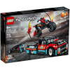 LEGO stavebnice LEGO Technic 42106 kaskadérske vozidlá (5702016616453)