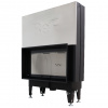 BEF HOME BeF Therm V 10 oceľ čierna, carcon