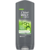 Dove Men+Care Extra Fresh sprchový gél 400 ml