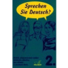 Sprechen Sie Deutsch 2-kniha pro studenty (Doris Dusilová)