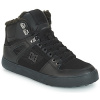 DC Shoes Členkové tenisky PURE HT WC WNT M SHOE 3BK Čierna