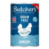 BUTCHER'S Original Junior Kuracie Mäso v želé 400 g