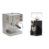Lelit Elizabeth PL92T + Eureka Mignon Specialita, CR black