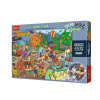 mamido Puzzle Spy Guy Stratené predmety 500 dielikov Európa Trefl 37481