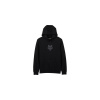 FOX mikina - Head Fleece Po Black Black (021) veľkosť: XL