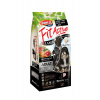 Panzi FitActive Hypoallergenic Black Dogs Lamb, Fish, Apple & Rice 1,5kg krmivo pre psov