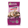 SBE Certech Super Benek Compact Lavender - Hrudkujúce stelivo pre mačky 5 l