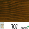 OSMO® Ochranná olejová lazura Barva (odstín): 707 ořech, Balení: 5 ml - vzorkový sáček