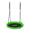 Sedco Závěsná houpačka KSW001 čapí hnízdo 110cm (zelená)