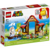 LEG LEGO SUPER MARIO Piknik u Maria (rozšírenie) 71422 STAVEBNICE
