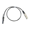 Cisco 40GBASE-CR4 Passive Copper Cable - Kabel pro přímé připojení - QSFP+ do QSFP+ - 3 m - diaxiální - oranžová - pro C (QSFP-H40G-CU3M=)