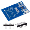 Modul RFID čítačka so vstavanou anténou RC522 13,56MHz