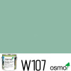 OSMO® Selská barva - Elementy inspirované přírodou Barva (odstín): W107 Modrý lotos, Balení: 2,5 l