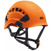 pracovná prilba PETZL Vertex Vent orange (53-63cm)