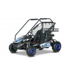 Beneo Motors Buggy RSX XL 212cc – benzínová dvojmiestna buggy Modrá