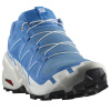 Salomon Speedcross 6 M L47765800 - french blue/lunar rock white 46