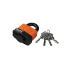 Zámok EXTOL PREMIUM 8857540 40mm