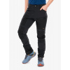 Nohavice Fjallraven Keb Agile Trousers - black/black