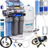 FILTR VODY OSMOZA WodaRO RO10 GRAPHITE REDOX ČERPADLO