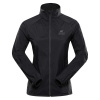 Dámska ultraľahká bunda s úpravou dwr ALPINE PRO SPINA 2 čierna|XL