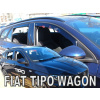 Deflektory - Fiat Tipo Combi od 2016 (+zadné)