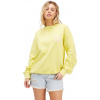 dámska mikina BILLABONG KISSED THE SUN CREW Citron L