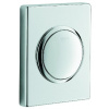 Grohe Náhradné diely - Ovládacie tlačidlo Skate, chróm 38595000