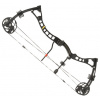 Luk Beast Hunter Axis 30-70 lb LH čierny