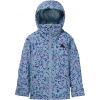 Burton Kids Hillslope Jacket - cheetah 164-170