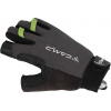 Lezecké rukavice CAMP AXION LIGHT FINGERLESS čierna,sivá