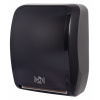 Zásobník na uteráky v rolke LAVELI senzor - 2030 - čierno / čierny