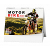 Motorbike 2026 - stolní kalendář