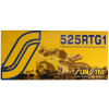 reťaz 525RTG1, SUNSTAR (x-krúžok, farba zlatá, 94 článkov)