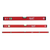 Milwaukee magnetická vodováha REDSTICK COMPACT - 60 cm 4932459081