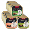 Animonda vom Feinsten Adult v omáčke pre gurmánov SADA 24x150g MIX CHUTÍ