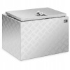MSW Hliníkový box 45 x 60 x 45 cm 120 L uzamykatelný MSW-ATB-610