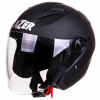 Moto prilba LAZER ORLANDO Z-Line čierna XS (Moto prilba LAZER ORLANDO Z-Line čierna XS)