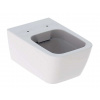 Geberit iCon Závesné WC, Rimfree, biela 201950000