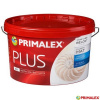 PRIMALEX® PLUS interiérová barva bílá Hmotnost: 7,5 kg