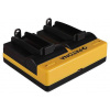 nabíjačka batérií 18650 usb dual patona pt191682